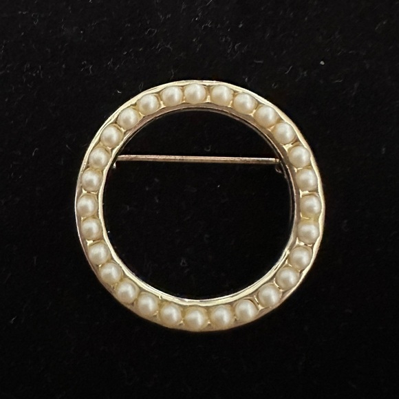 Vintage Set of 6 Miscellaneous Brooches/Pins - Picture 13 of 15